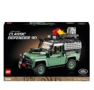 LEGO® Icons 10317 Klassischer Land Rover Defender 90, seltenes Set