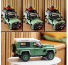 LEGO® Icons 10317 Klassischer Land Rover Defender 90, seltenes Set