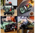 LEGO® Icons 10317 Klassischer Land Rover Defender 90, seltenes Set