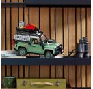 LEGO® Icons 10317 Klassischer Land Rover Defender 90, seltenes Set