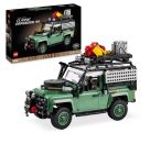 LEGO® Icons 10317 Klassischer Land Rover Defender 90, seltenes Set