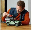 LEGO® Icons 10317 Klassischer Land Rover Defender 90, seltenes Set