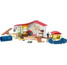 schleich® Farm World 42607 Tierhotel