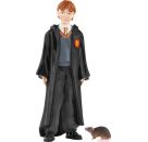 schleich® Wizarding World 42634 Ron Weasley & Krätze