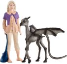 schleich® Wizarding World 42636 Luna & Thestral