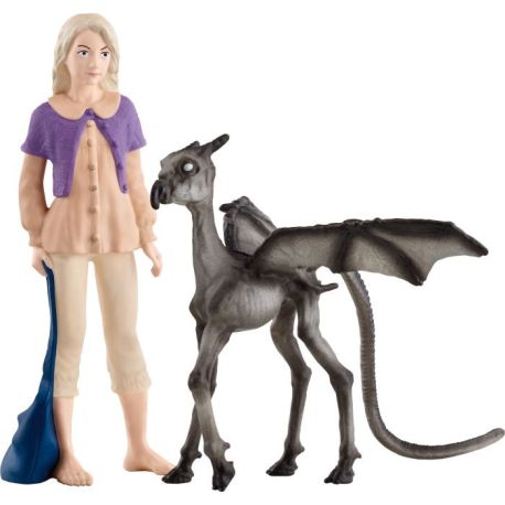 schleich® Wizarding World 42636 Luna & Thestral