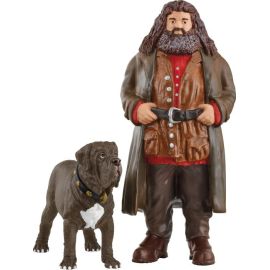 schleich® Wizarding World 42638 Hagrid & Fang