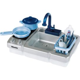 Miele - Spüle mit Wasserfunktion und Kochfeld