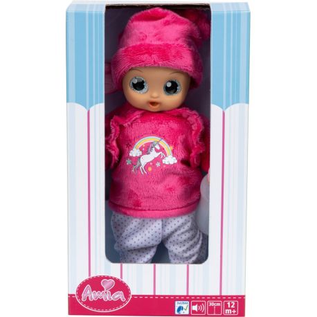 Amia Weinbaby   Big Eye  , mit Sound, 30 cm