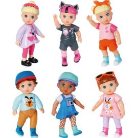 BABY born Minis - PDQ Sisters & Brothers Dolls 1-6