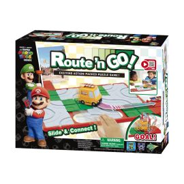Super Mario 7465 Route N Go