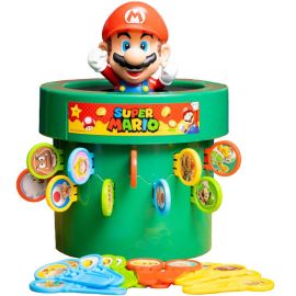 Pop up Super Mario
