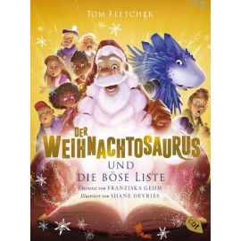 Der Weihnachtosaurus und die böse Liste