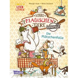 Die Schule der magischen Tiere ermittelt 6: Die Plätzchenfalle
