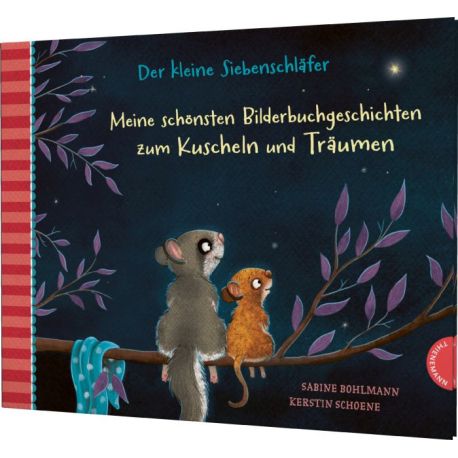 Der kleine Siebenschläfer: Meine schönsten Bilderbuchgeschichten zum Kuscheln und Träumen