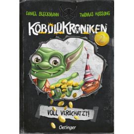 KoboldKroniken 2. Voll verschatzt!