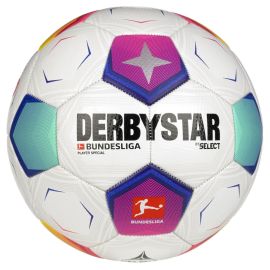 Derbystar Fußball BUNDESLIGA BRILLANT REPLICA Gr. 5 23 24 - SONDERMODELL 60 Jahre BUNDESLIGA