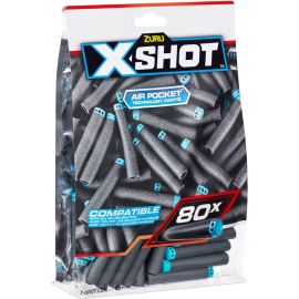 XSHOT - Excel Nachfüllpackung 80 Darts