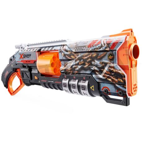 XSHOT - Skins Lock Blaster mit Darts
