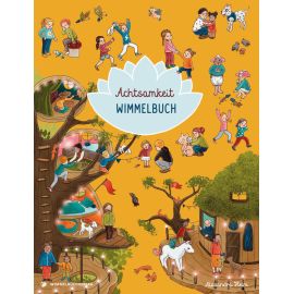 Achtsamkeit Wimmelbuch