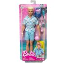 Barbie Beach Day Ken