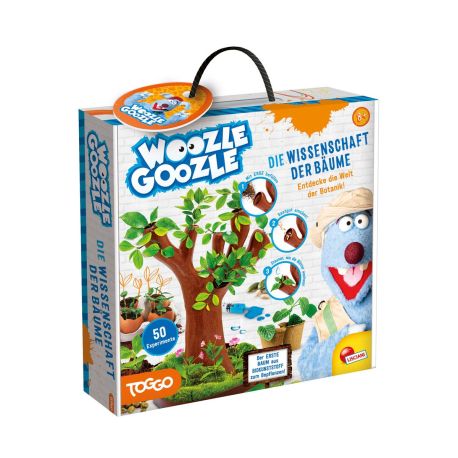 WOOZLE GOOZLE, Wissenschaft d