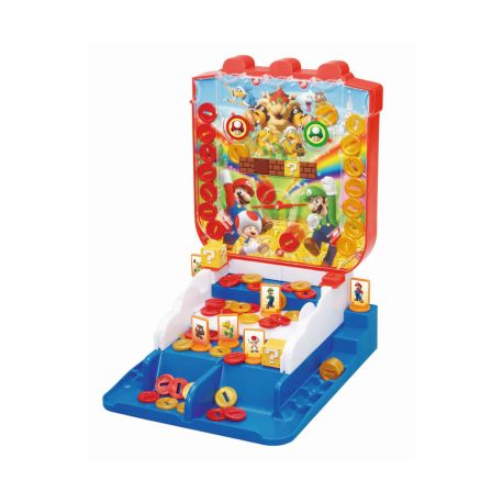 Super Mario 7461 Lucky Coin Game