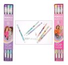 TOPModel Push Pencils