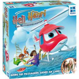 Heli Henri - Der Rettungshelikopter