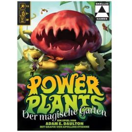 Asmodee Power Plants