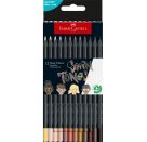 Buntst.Black Ed. 12er Skin to