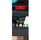 Buntst.Black Ed. 12er Skin to