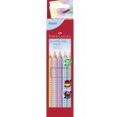 Buntst.Jumbo Grip 5er Pastell