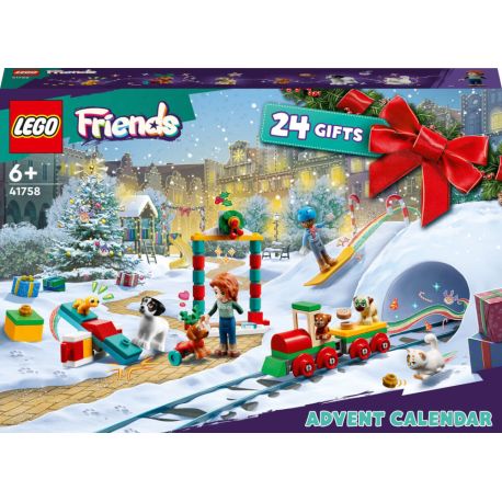 LEGO® Friends Adventskalender 2023