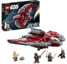 LEGO Star Wars 75362 Ahsoka Tanos T-6 Jedi Shuttle