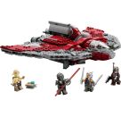 LEGO Star Wars 75362 Ahsoka Tanos T-6 Jedi Shuttle