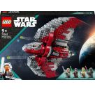 LEGO Star Wars 75362 Ahsoka Tanos T-6 Jedi Shuttle