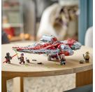 LEGO Star Wars 75362 Ahsoka Tanos T-6 Jedi Shuttle
