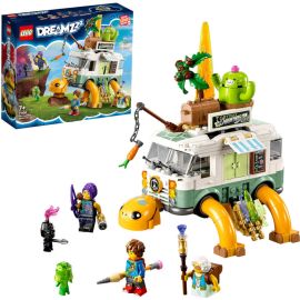 LEGO® Dreamzzz 71456 Mrs. Castillos Schildkrötenbus