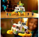 LEGO® Dreamzzz 71456 Mrs. Castillos Schildkrötenbus