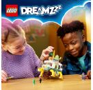LEGO® Dreamzzz 71456 Mrs. Castillos Schildkrötenbus
