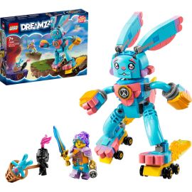 LEGO® Dreamzzz 71453 Izzie und ihr Hase Bunchu