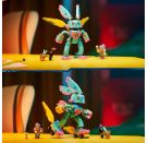 LEGO® Dreamzzz 71453 Izzie und ihr Hase Bunchu