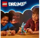 LEGO® Dreamzzz 71453 Izzie und ihr Hase Bunchu