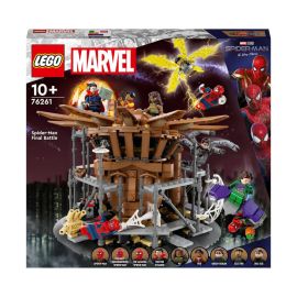 LEGO® Marvel Super Heroes™ 76261 Spider-Mans großer Showdown