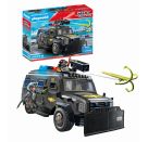 PLAYMOBIL 71144 SWAT-Geländefahrzeug