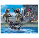 PLAYMOBIL 71146 SWAT-Figurenset