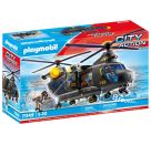 PLAYMOBIL 71149 SWAT-Rettungsflugzeug