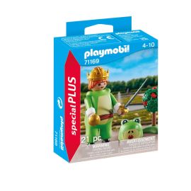PLAYMOBIL 71169 Froschkönig