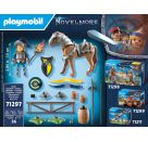 PLAYMOBIL 71297 Novelmore - Übungsplatz